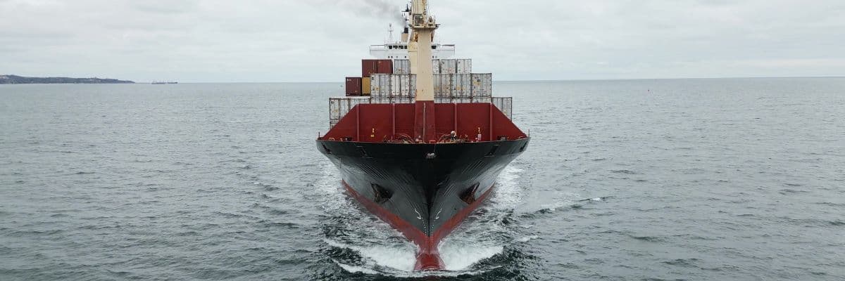 Real-Time Vessel Tracking System