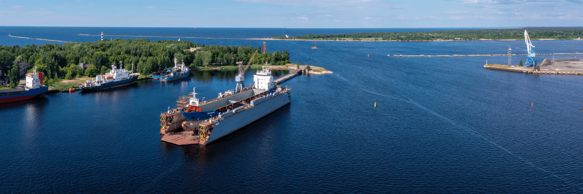 Floating Docks for Ships: Types & Functions