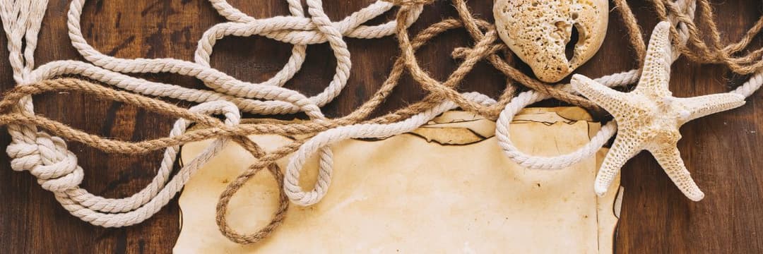 Cómo trazar un rumbo en una carta náutica desde un puerto de referencia