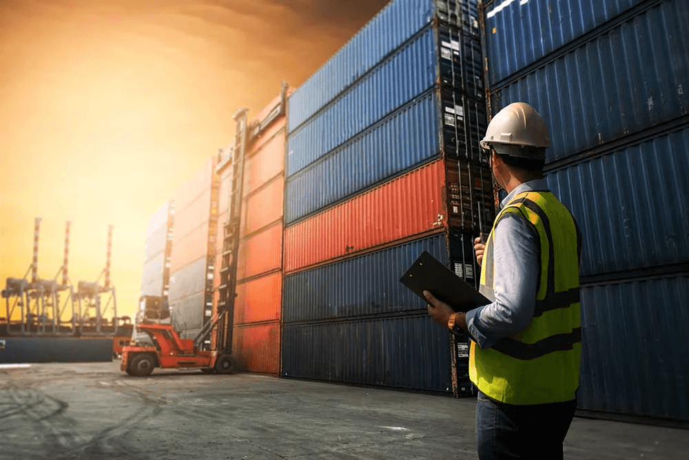 ¿Qué son los servicios de estiba?