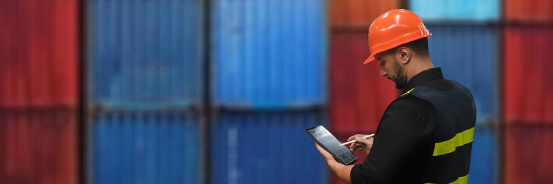 El papel del transitario en la logística portuaria