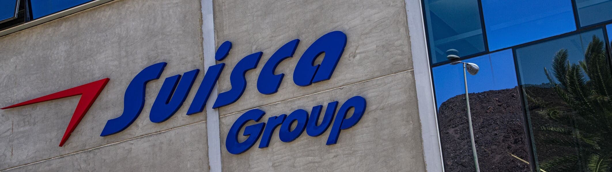 Quienes somos - Suisca Group