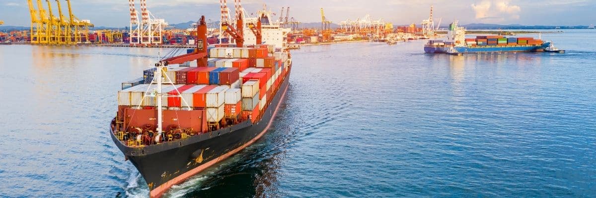 Tipos de Buques de Carga