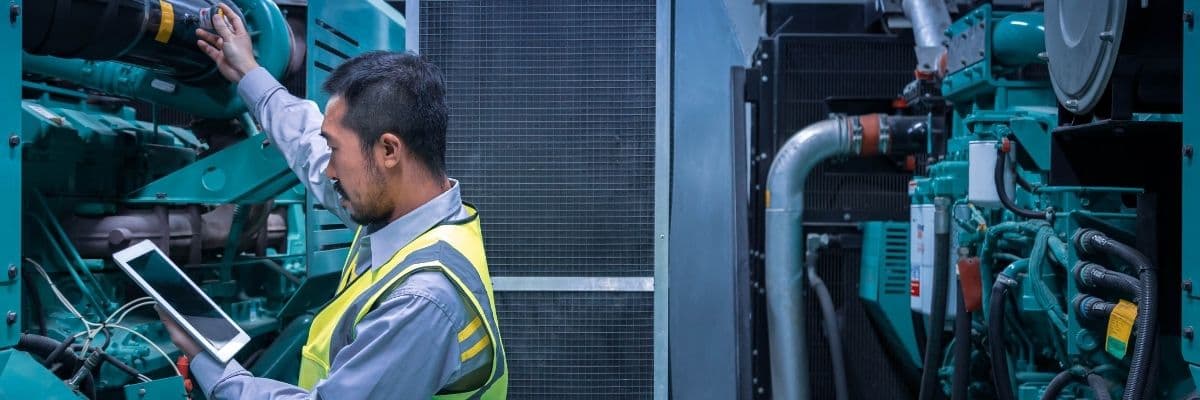 Ship maintenance quality plan