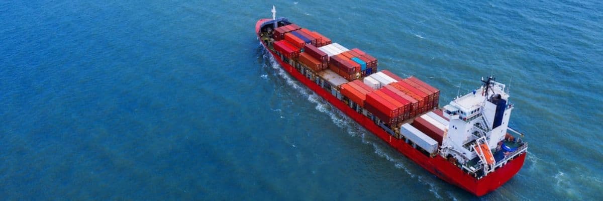 Structure of the Hull of a Ship