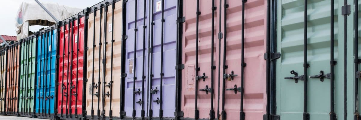 Types of Shipping Containers & Uses