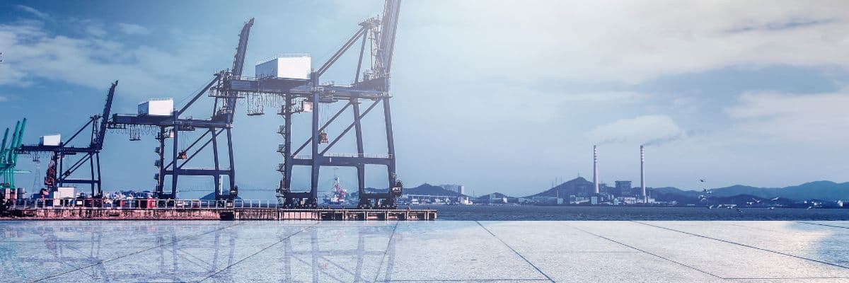 Port Storage Services for Imports & Exports